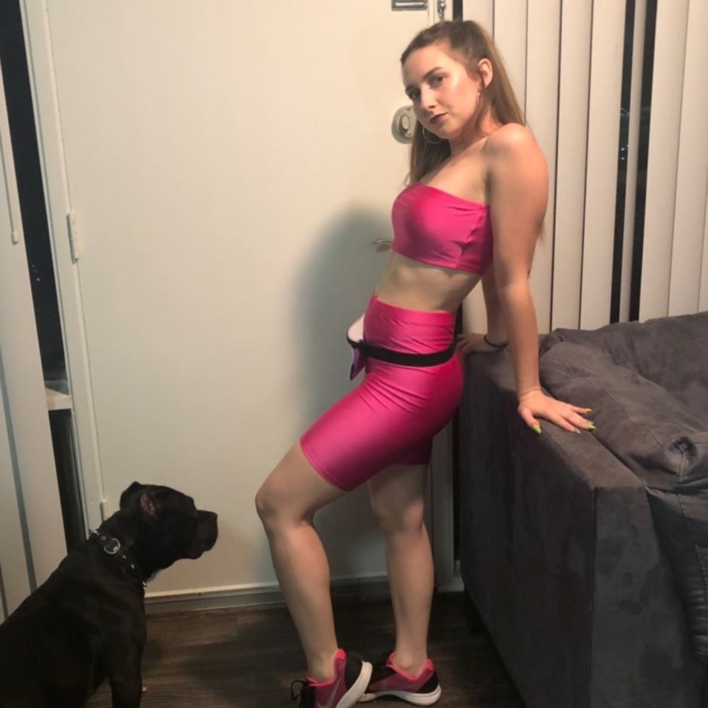 Xs 2 piece set